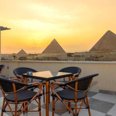 Al Farida Boutique Pyramids 호텔 Kafret el-Gabal 외부 사진