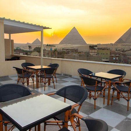 Al Farida Boutique Pyramids 호텔 Kafret el-Gabal 외부 사진