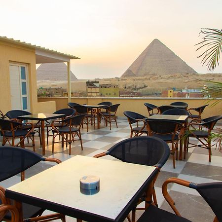 Al Farida Boutique Pyramids 호텔 Kafret el-Gabal 외부 사진